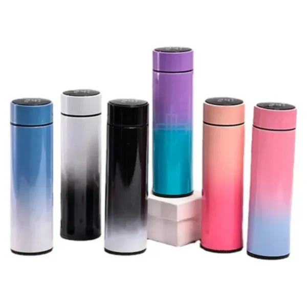 Botella de Aluminio Thermal 500 ml - Imagen 2