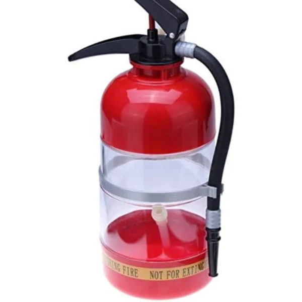 Mini Dispensador Extintor Para Alcohol - Imagen 2