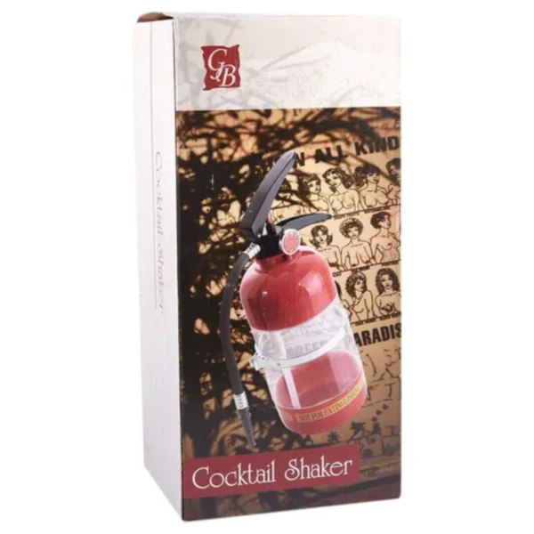 Mini Dispensador Extintor Para Alcohol - Imagen 4