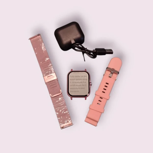 Smartwatch Deportivo Multifunción Pantalla 1.83″ Full Touch - Imagen 7