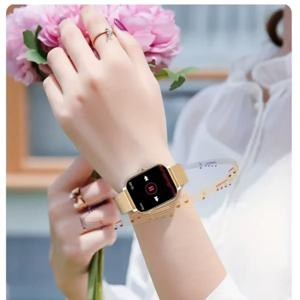 Smartwatch Deportivo Multifunción Pantalla 1.83″ Full Touch - Imagen 4
