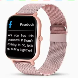 Smartwatch Deportivo Multifunción Pantalla 1.83″ Full Touch