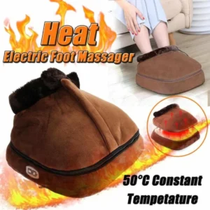 Bota Calefactor de Pies Eléctrica