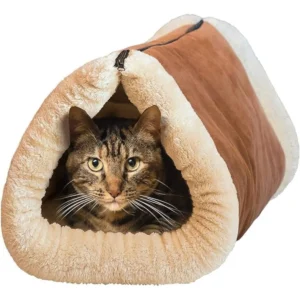 Cama Túnel para Gatos Lavable