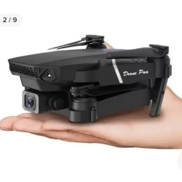 Dron Drone E88 Camara Frontal - Imagen 5