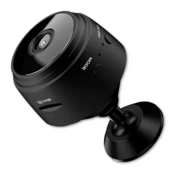 Mini Cámara De Seguridad - Imagen 3