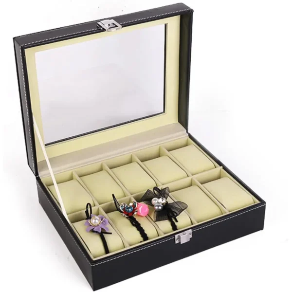 Exhibidor de Relojes 10 Espacios - Imagen 2