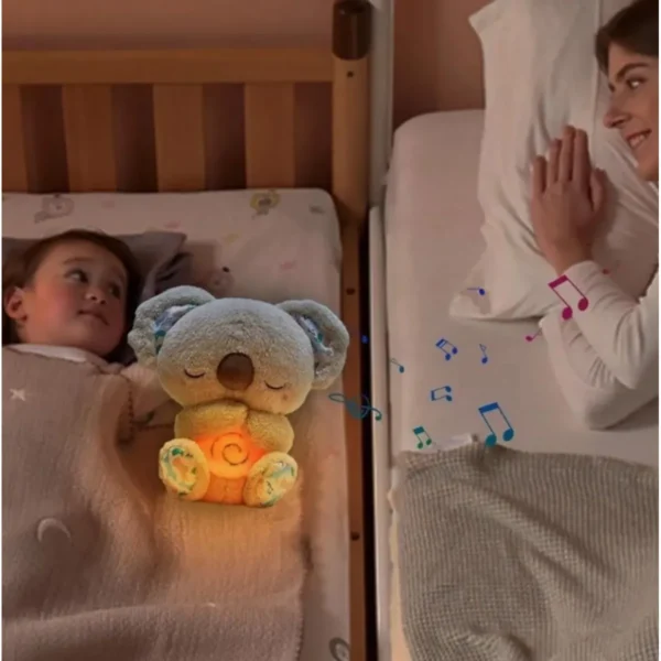 Koala Peluche que Respira - Imagen 2