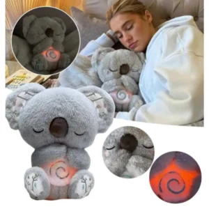 Koala Peluche que Respira