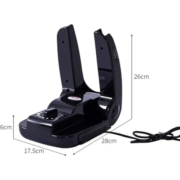 Secador de Zapatos Portátil - Imagen 3