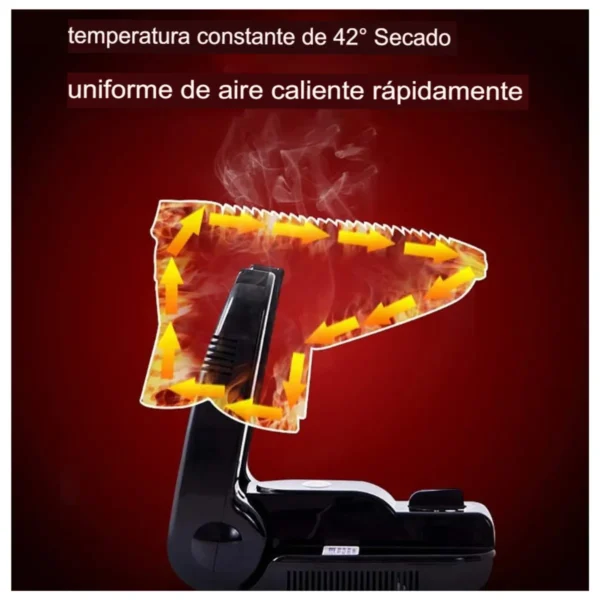 Secador de Zapatos Portátil - Imagen 4